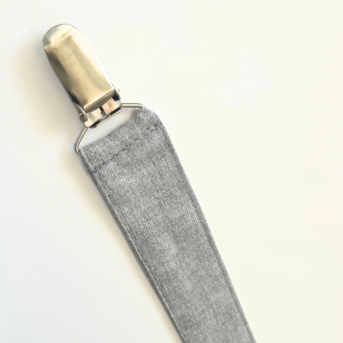 Chupetero colección Gris Perla