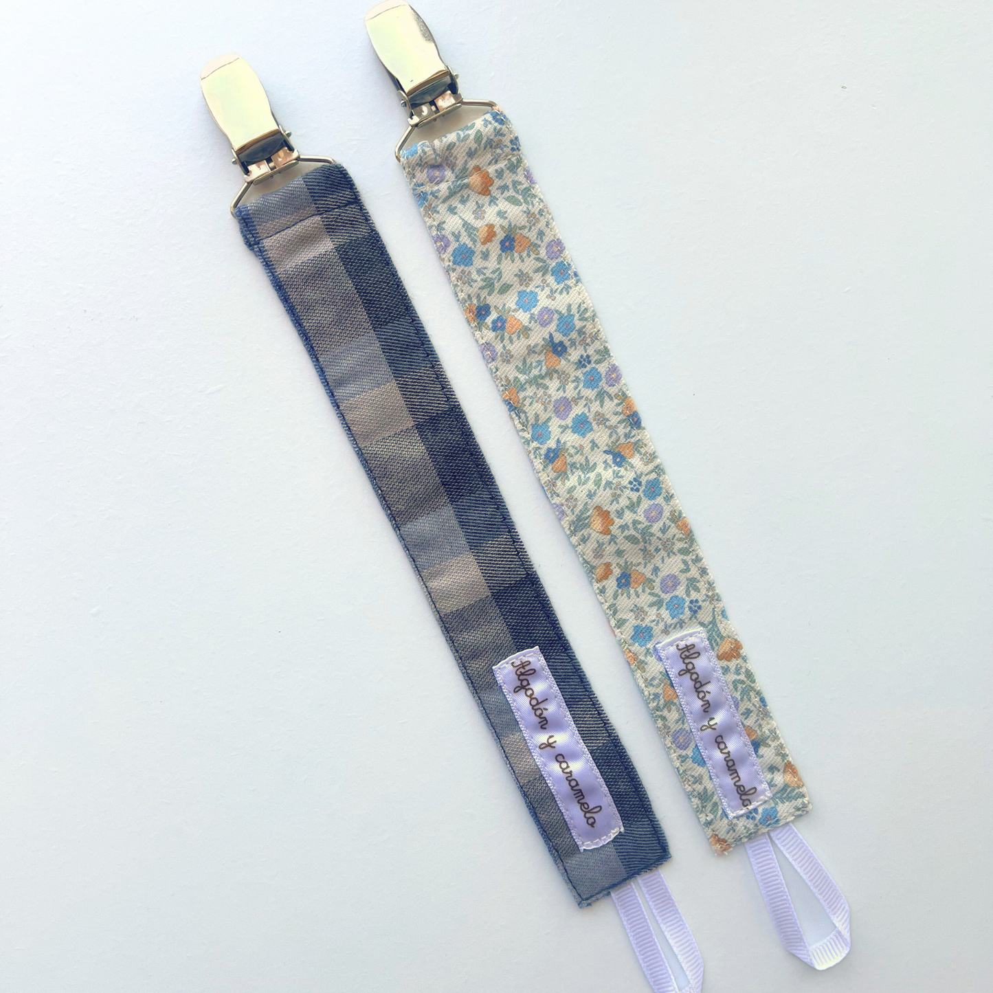 Chupetero colección Flores